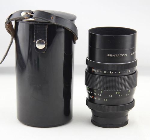 Pentacon 135 m42 - pentacon, /