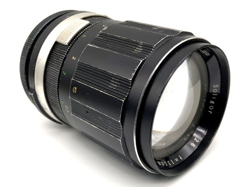 Soligor 135mm 8 - soligor, objektiv