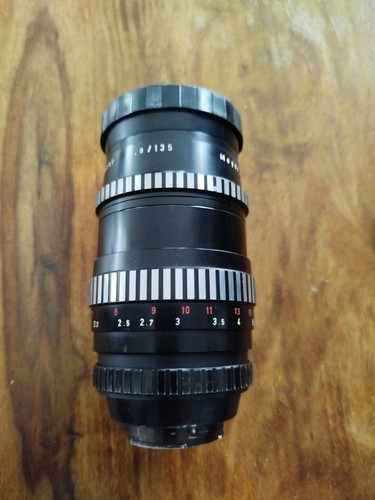 Orestor 135mm meyer optik - 2,8/135mm, meyer-optik
