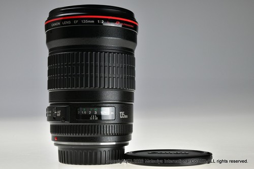 Near mint canon - 135mm, l