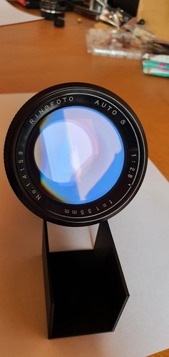 Teleobjektiv ringfoto auto - teleobjektiv, s