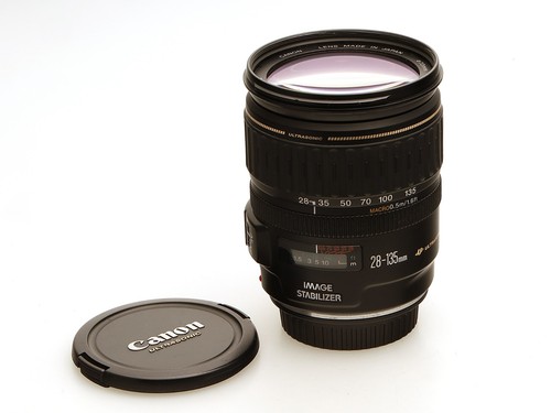 Canon zoom objektiv 5 6 - objektiv, 3.5-5.6