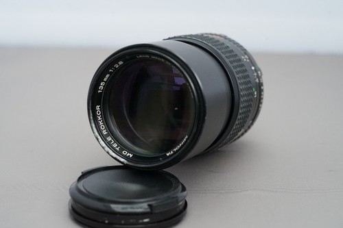 Gebrauchtes objektiv minolta - objektiv,