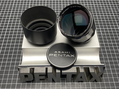Pentax super multi coated - pentax, super-multi-coated