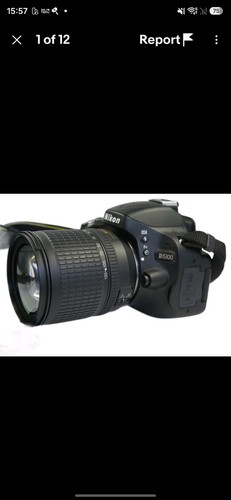 Nikon d5100 kamera mit - nikon, 18-135