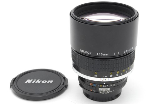 Sic top neuwertig nikon ai - sic, ai-s