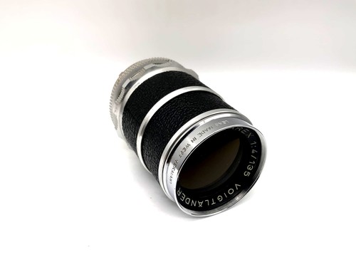 Voigtländer 135mm 4 - voigtländer,