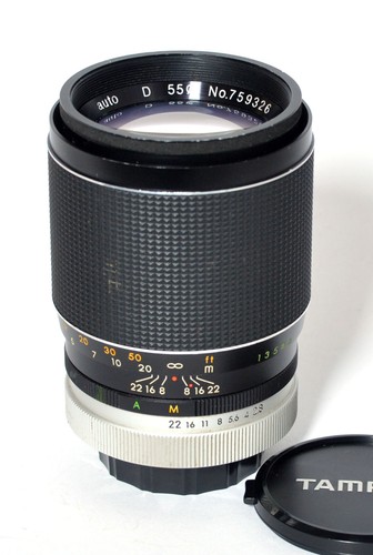 Porst tele auto 8 135mm - tele,